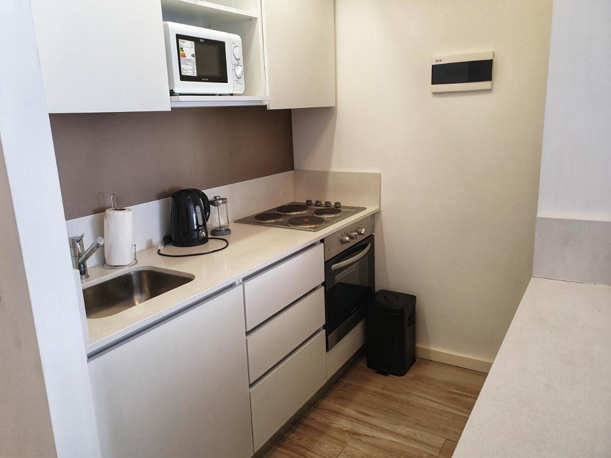 Exclusivo Estudio A Metros De La Rural Y La Embajada Buenos Aires Luaran gambar