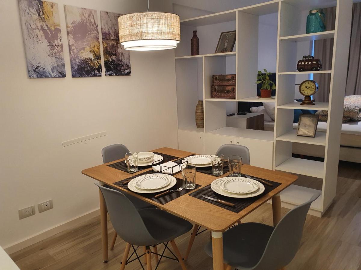 Exclusivo Estudio A Metros De La Rural Y La Embajada Buenos Aires Luaran gambar