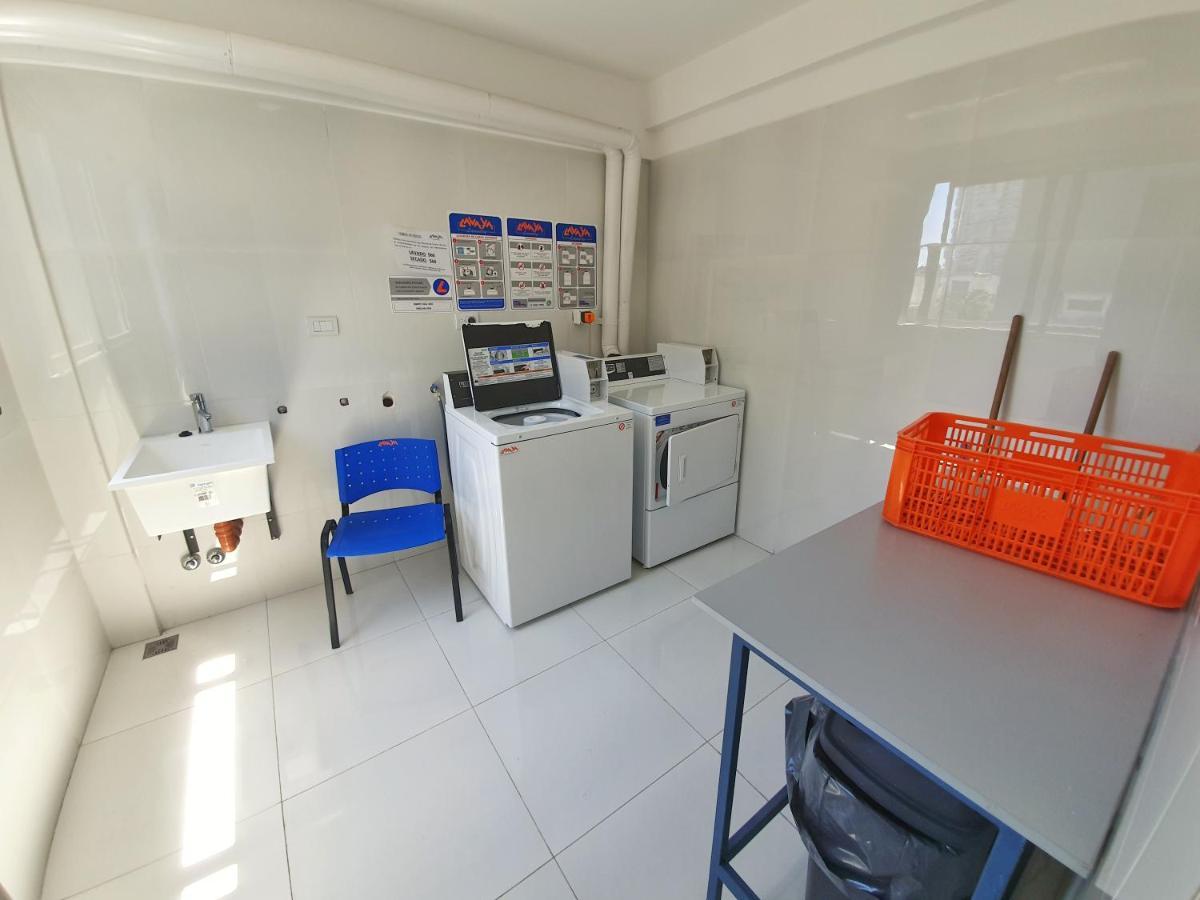 Exclusivo Estudio A Metros De La Rural Y La Embajada Buenos Aires Luaran gambar
