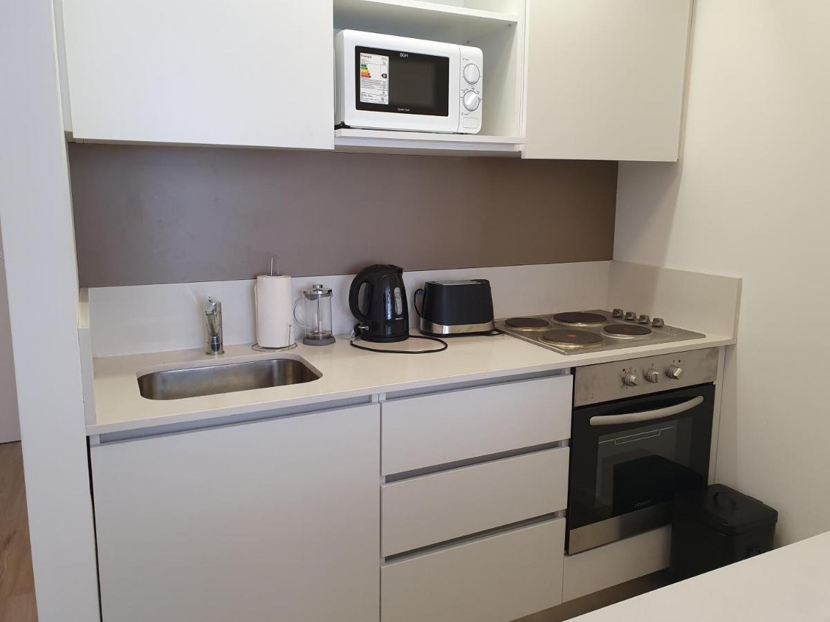 Exclusivo Estudio A Metros De La Rural Y La Embajada Buenos Aires Luaran gambar