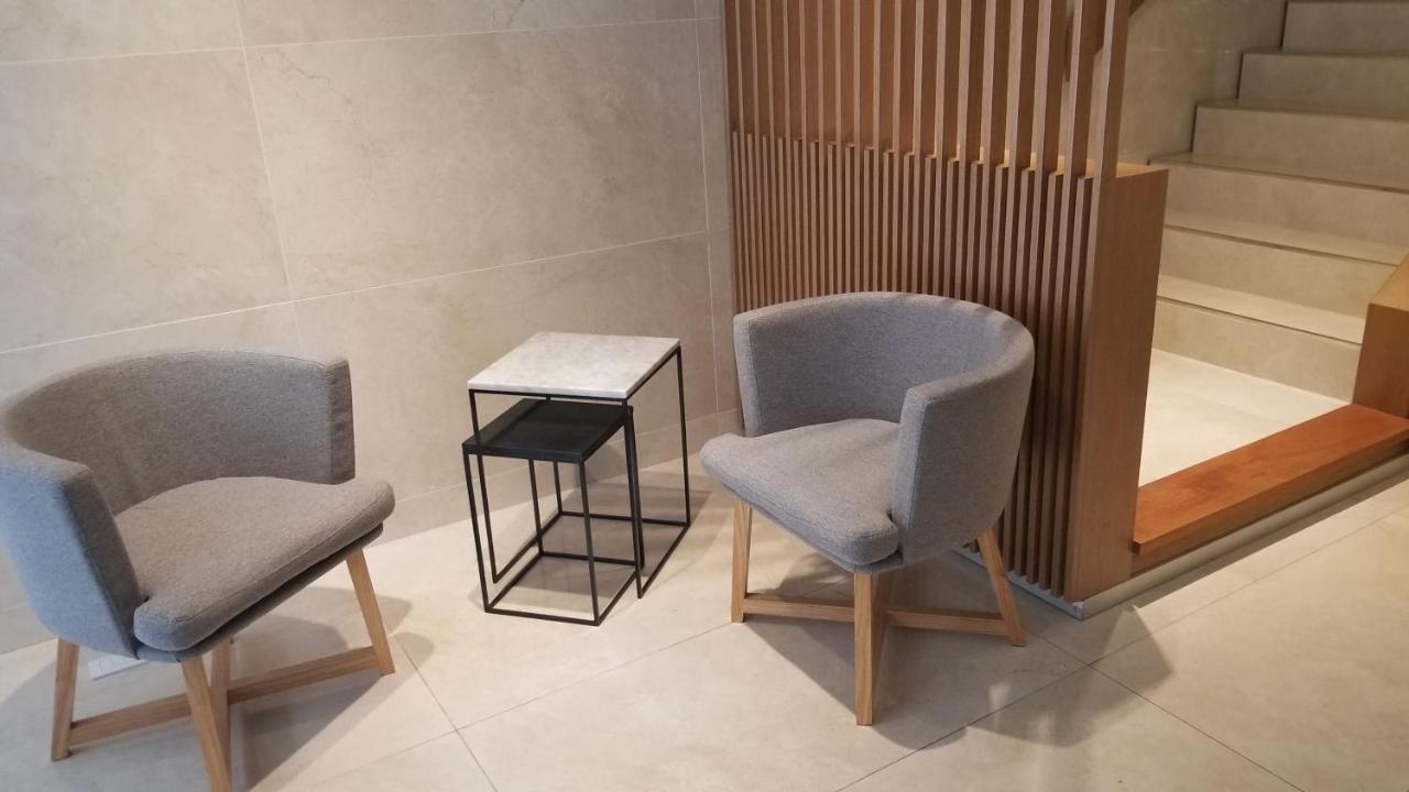 Exclusivo Estudio A Metros De La Rural Y La Embajada Buenos Aires Luaran gambar