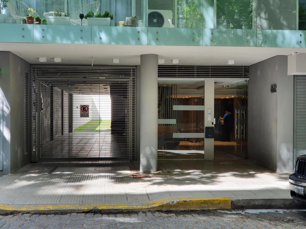 Exclusivo Estudio A Metros De La Rural Y La Embajada Buenos Aires Luaran gambar