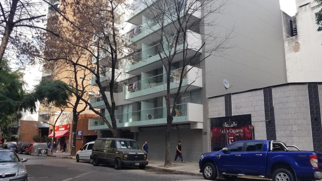 Exclusivo Estudio A Metros De La Rural Y La Embajada Buenos Aires Luaran gambar
