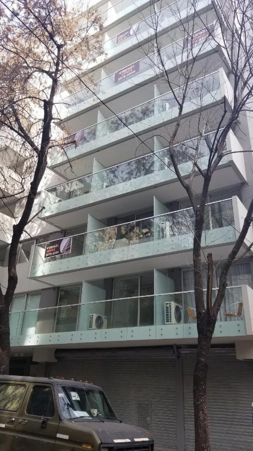 Exclusivo Estudio A Metros De La Rural Y La Embajada Buenos Aires Luaran gambar