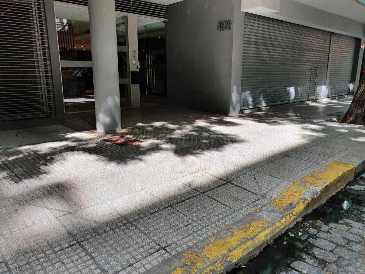 Exclusivo Estudio A Metros De La Rural Y La Embajada Buenos Aires Luaran gambar