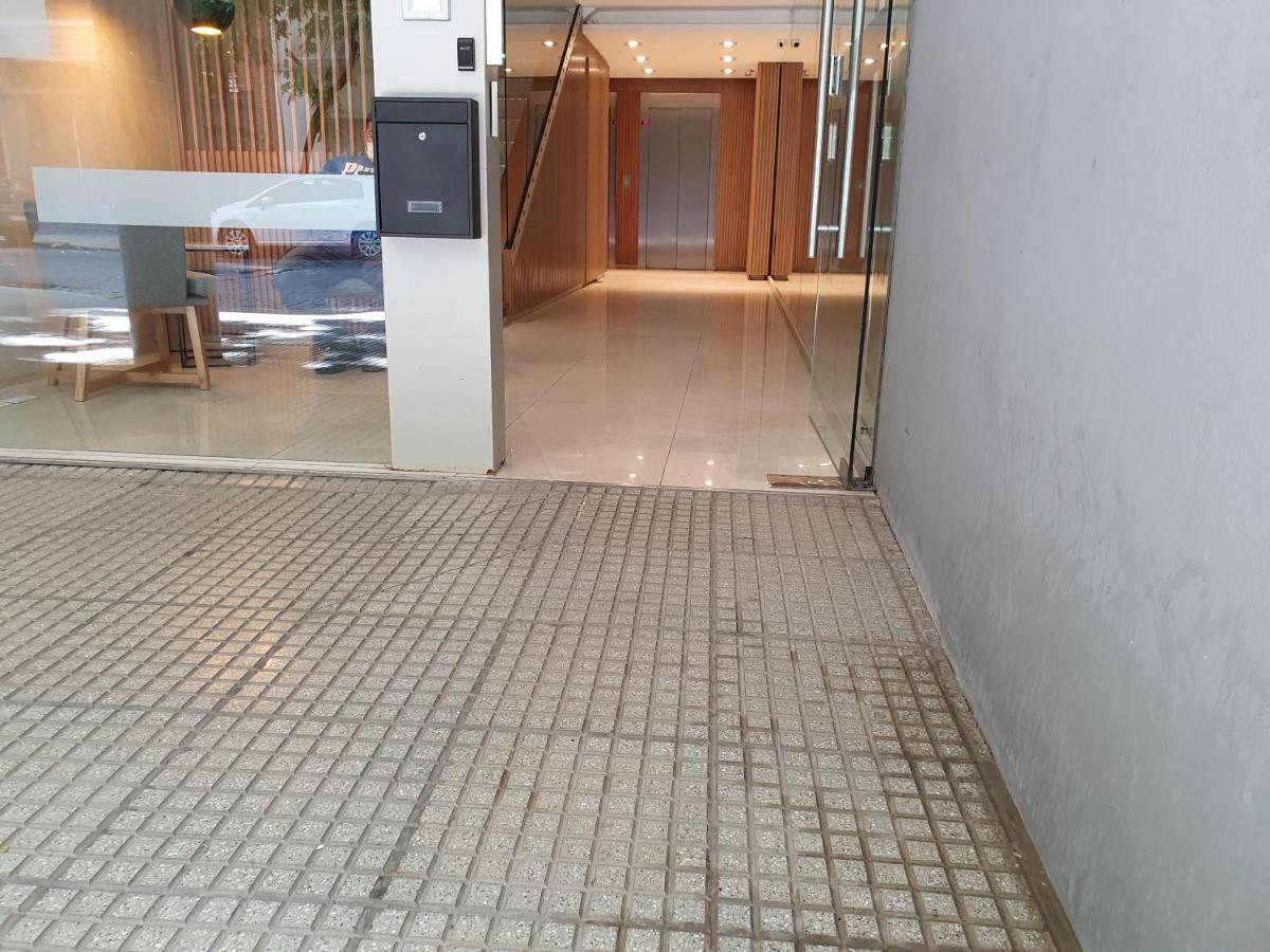 Exclusivo Estudio A Metros De La Rural Y La Embajada Buenos Aires Luaran gambar